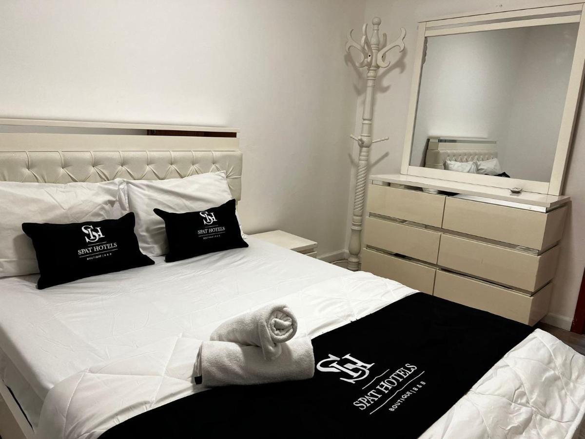 Spat Vip Apartment Bat Yam Eksteriør bilde