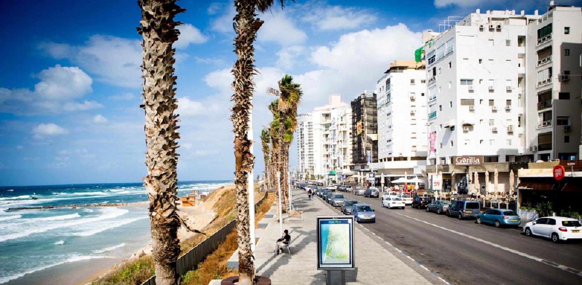 Spat Vip Apartment Bat Yam Eksteriør bilde