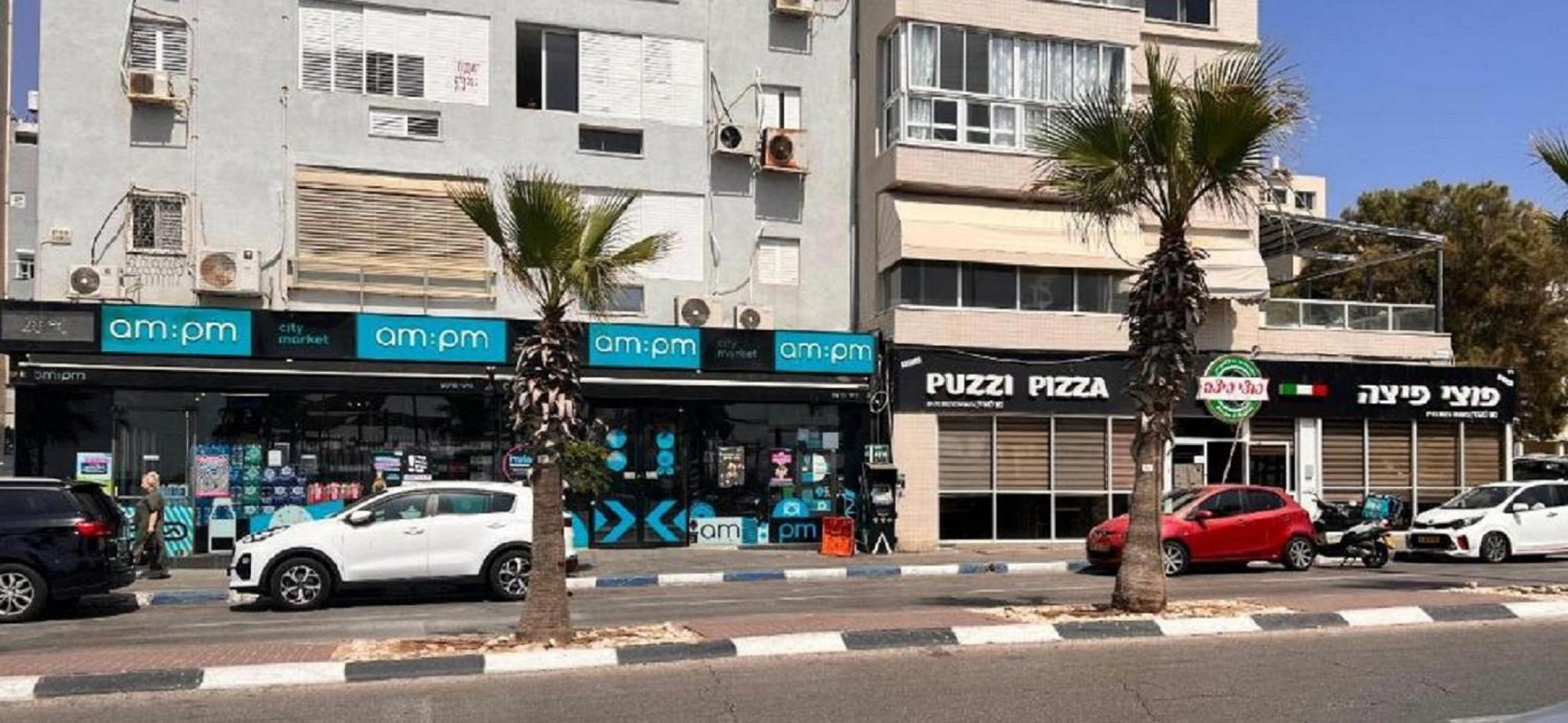 Spat Vip Apartment Bat Yam Eksteriør bilde