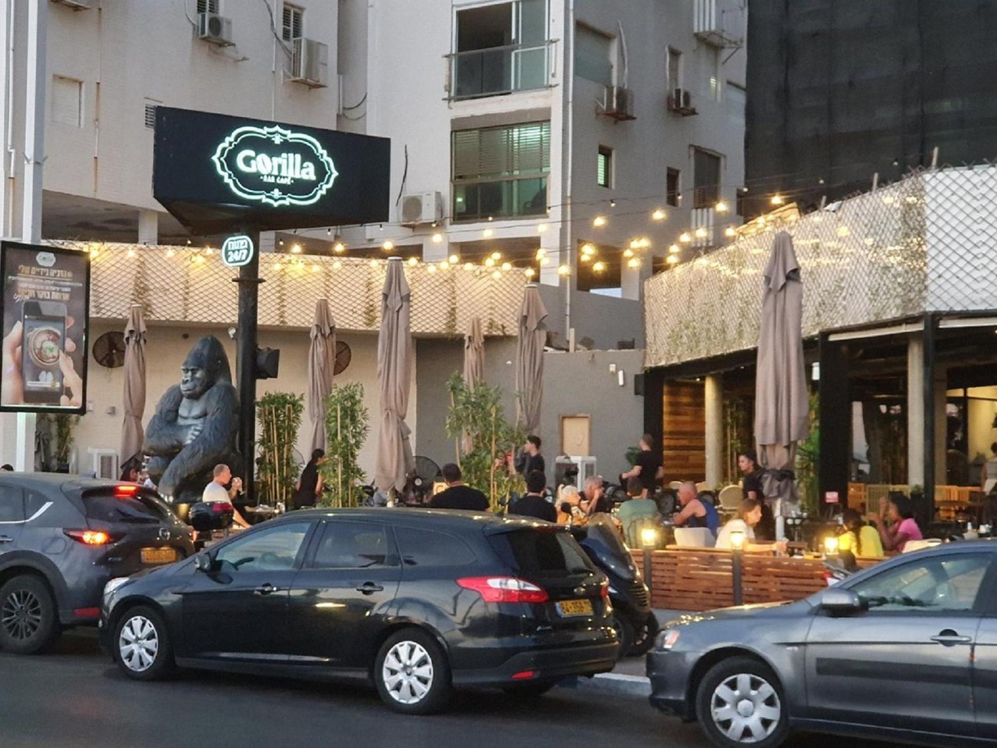Spat Vip Apartment Bat Yam Eksteriør bilde