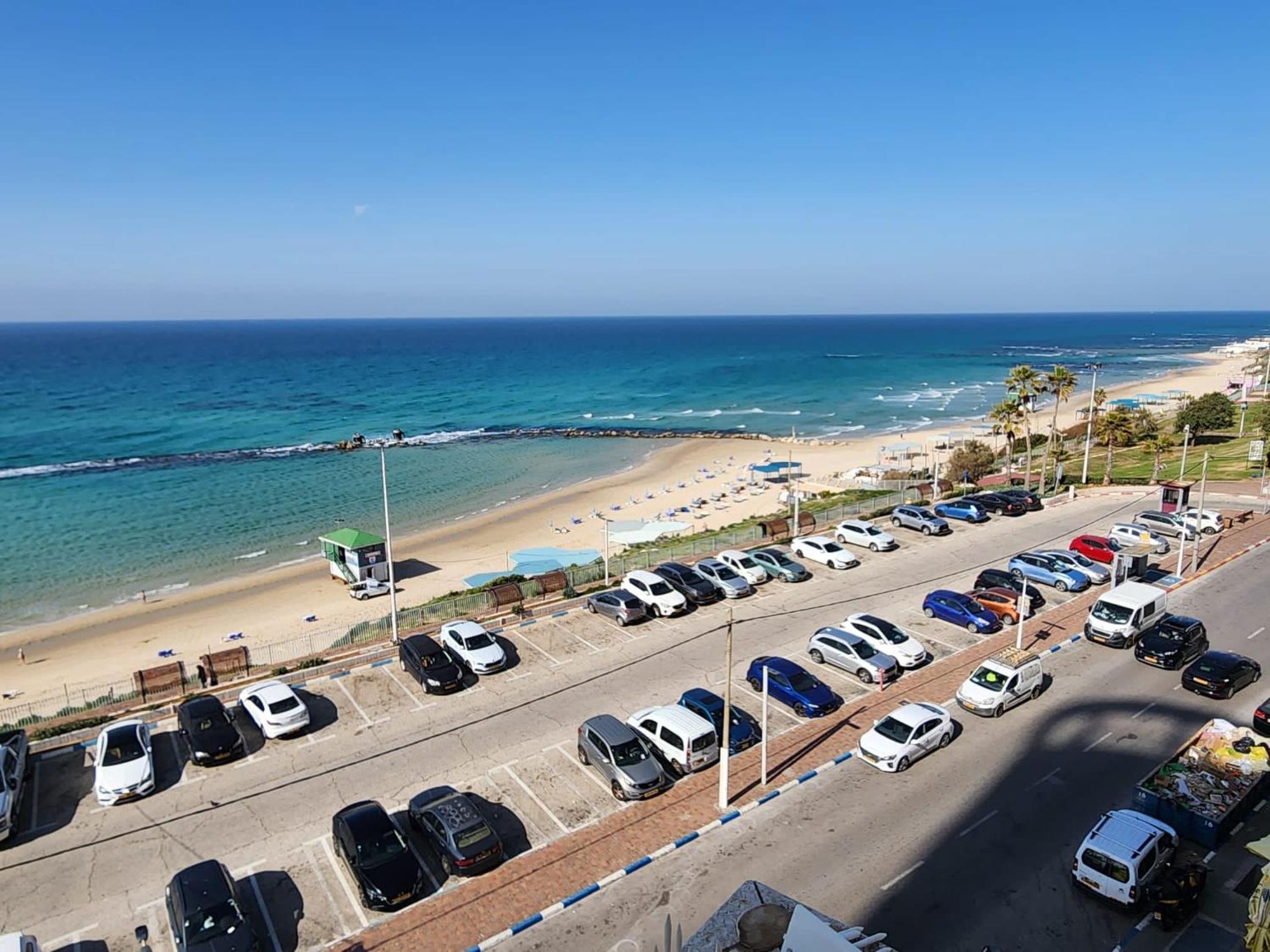Spat Vip Apartment Bat Yam Eksteriør bilde