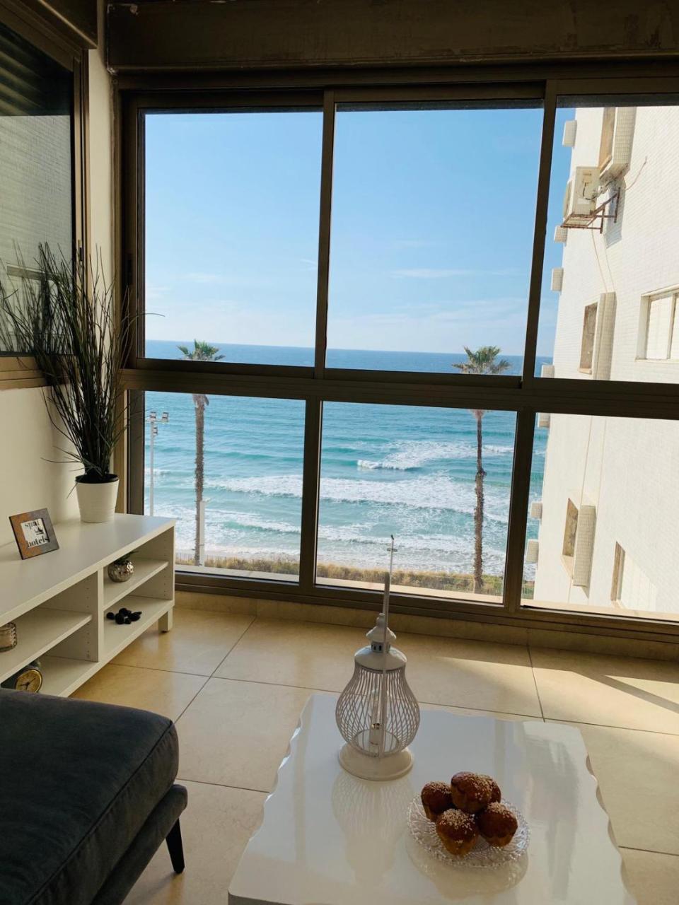 Spat Vip Apartment Bat Yam Eksteriør bilde