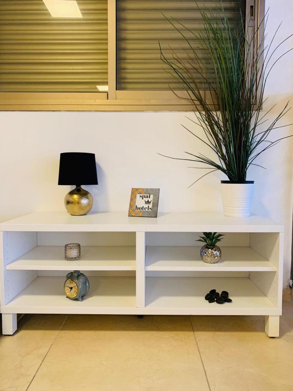 Spat Vip Apartment Bat Yam Eksteriør bilde